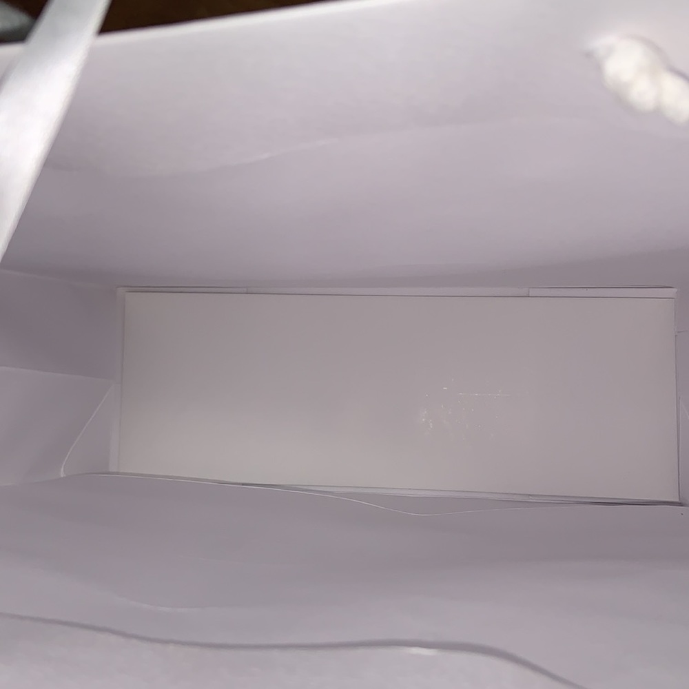 Dior Paper Shopping Bag with Ribbon - Picture 10 of 11